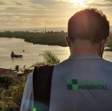 CONTROLE AMBIENTAL - MACEIÓ