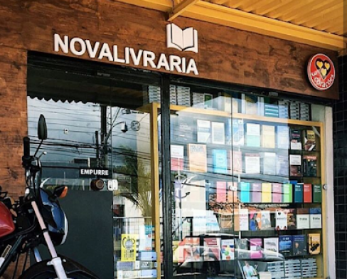 NOVA LIVRARIA - MACEIÓ