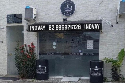 INOVAY CABELOS / BARBEARIA - MACEIÓ