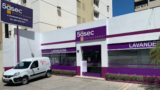 LAVANDERIA 5ÀSEC - MACEIÓ