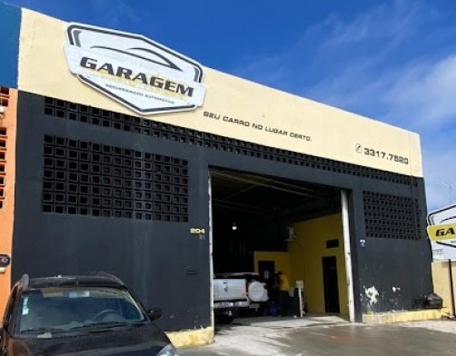 GARAGEM RECUPERAÇÃO AUTOMOTIVA - MACEIÓ