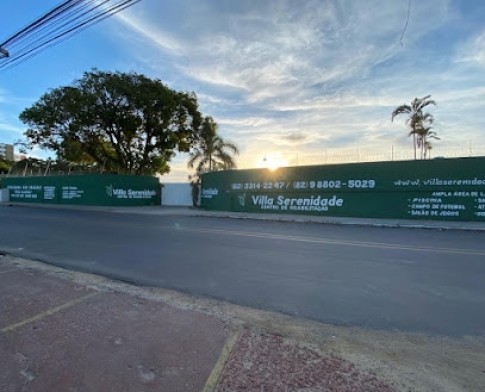 VILLA SERENIDADE - MACEIÓ