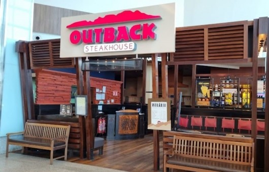 OUTBACK STEAKHOUSE - MACEIÓ