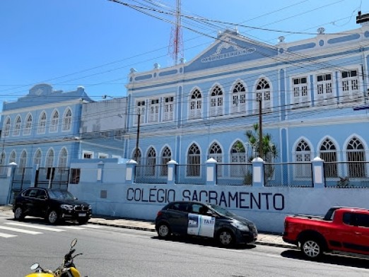 COLÉGIO SACRAMENTO - MACEIÓ