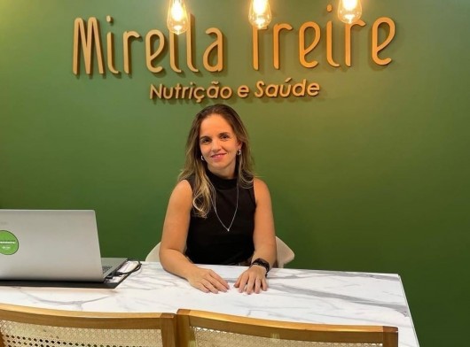 MIRELLA FREIRE (NUTRICIONISTA) - ARAPIRACA