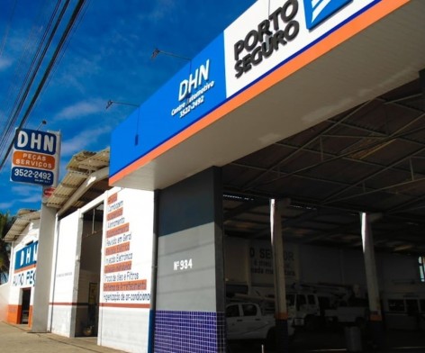 DHN CENTRO AUTOMOTIVO - ARAPIRACA