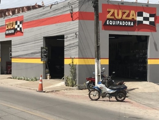 ZUZA EQUIPADORA - ARAPIRACA