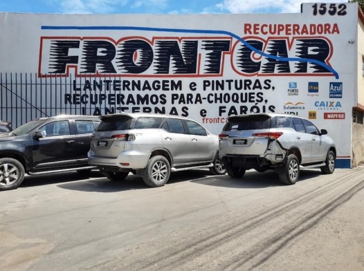 FRONT CAR ESTÉTICA AUTOMOTIVA - MACEIÓ