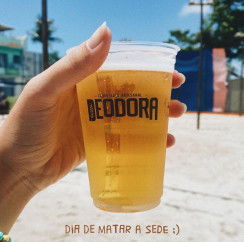 CERVEJARIA DEODORA - MACEIÓ