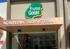 FRUTOS DE GOIÁS - MACEIÓ