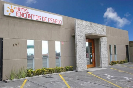 HOTEL ENCATOS DE PENEDO - PENEDO