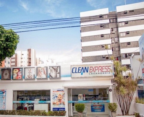 CLEAN EXPRESS LAVANDERIA - MACEIÓ