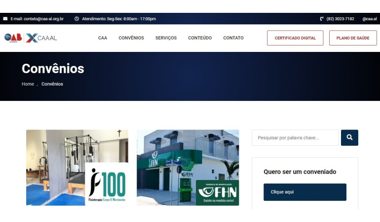 Convênios da Caixa de Assistência ajudam a movimentar a economia em Alagoas