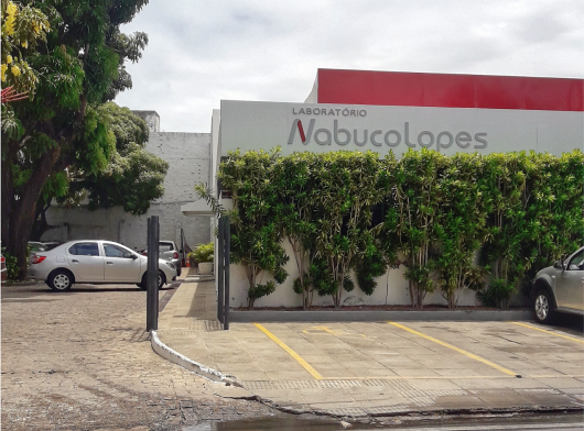 LABORATÓRIO NABUCO - MACEIÓ