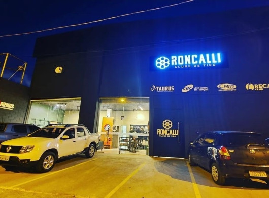 CLUBE DE TIRO RONCALLI - MACEIÓ