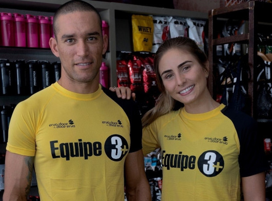 EQUIPE 3+ - MACEIÓ