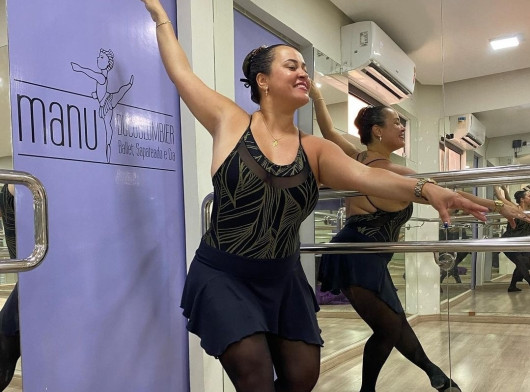 ESCOLA DE DANÇA MANU DUCOULOMBIER - MACEIÓ