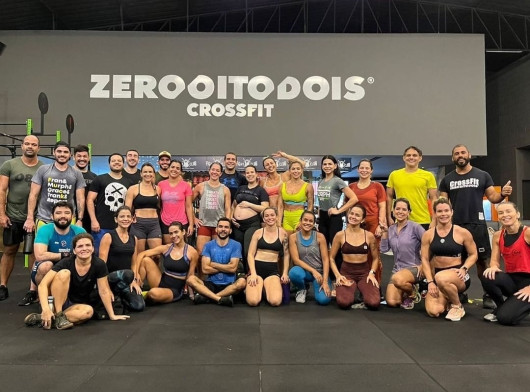 ZERO OITO DOIS CROSSFIT - MACEIÓ