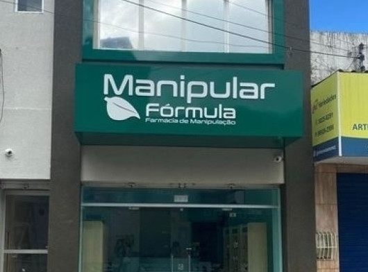 MANIPULAR FÓRMULA - MACEIÓ