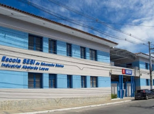 SESI  EDUCAÇÃO - MACEIÓ