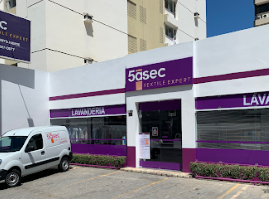 LAVANDERIA 5ÀSEC - MACEIÓ