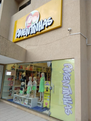 LOJA PIMENTINHAS - MACEIÓ