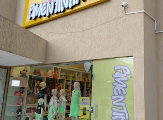 LOJA PIMENTINHAS - MACEIÓ