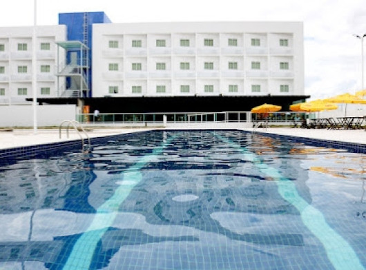BRISTOL ALINE HOTEL - DELMIRO GOUVEIA