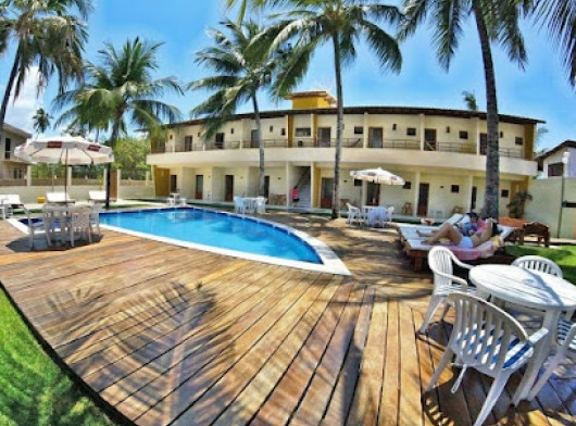 POUSADA PARAISO DA BARRA - BARRA DE SANTO ANTÔNIO