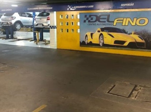 DEL FINO CENTRO AUTOMOTIVO - MACEIÓ