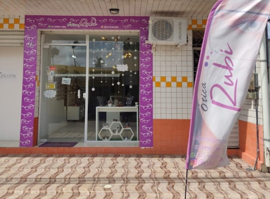 ÓTICA RUBI - MACEIÓ
