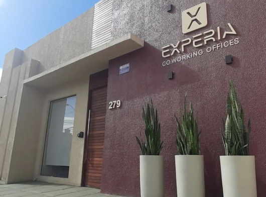 EXPERIA CO.WORKING OFFICES - MACEIÓ