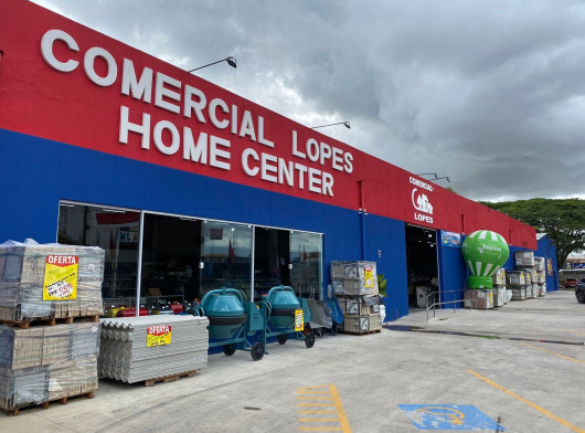 COMERCIAL LOPES - ARAPIRACA