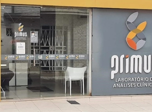 PRIMUS LABORATÓRIO - ARAPIRACA