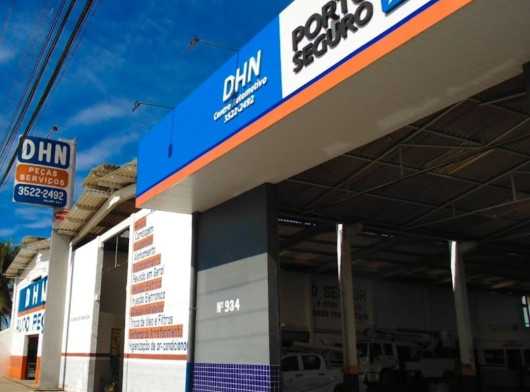 DHN CENTRO AUTOMOTIVO - ARAPIRACA
