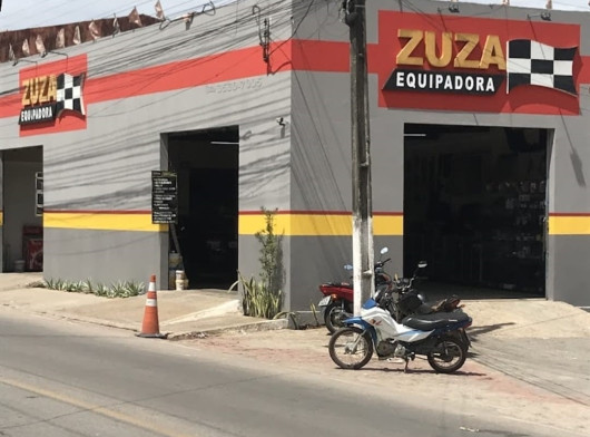 ZUZA EQUIPADORA - ARAPIRACA