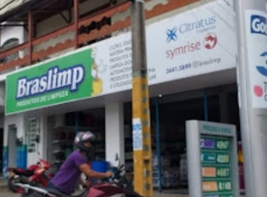 BRASLIMP - DELMIRO GOUVEIA