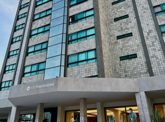 HOTEL PONTA VERDE - MACEÍO & FRANCÊS