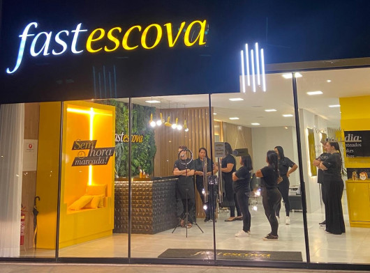 FAST ESCOVA ANTARES - MACEIÓ
