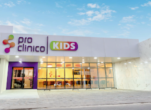LABORATÓRIO PROCLÍNICO KIDS - MACEIÓ