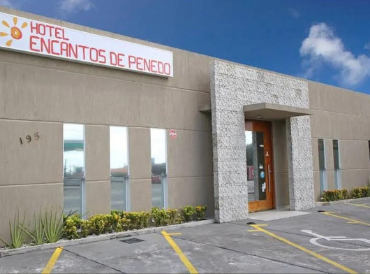 HOTEL ENCATOS DE PENEDO - PENEDO