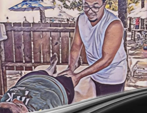 DHIOGO ROSSATO (MASSOTERAPEUTA) - MACEIÓ