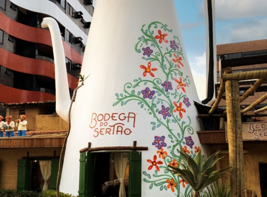 RESTAURANTE BODEGA DO SERTÃO - MACEIÓ