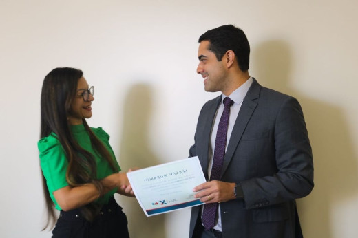 Nomeação de novos representantes para coordenações