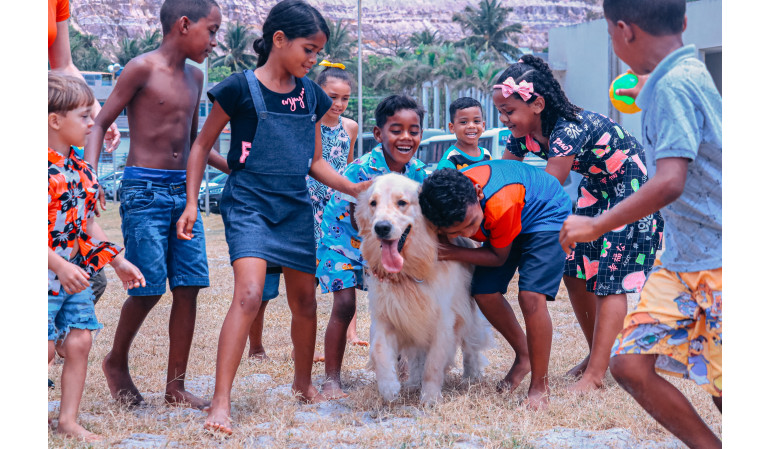 Dia das Crianças CAAAL