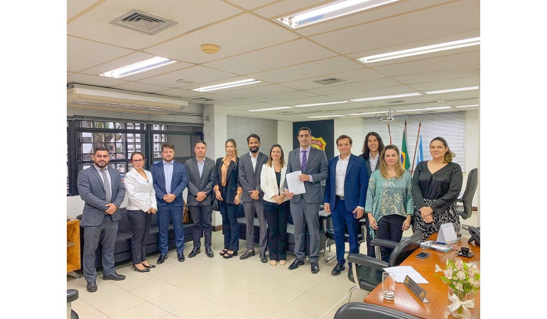 Solicitação da implantação de uma sala da advocacia na Polícia Federal