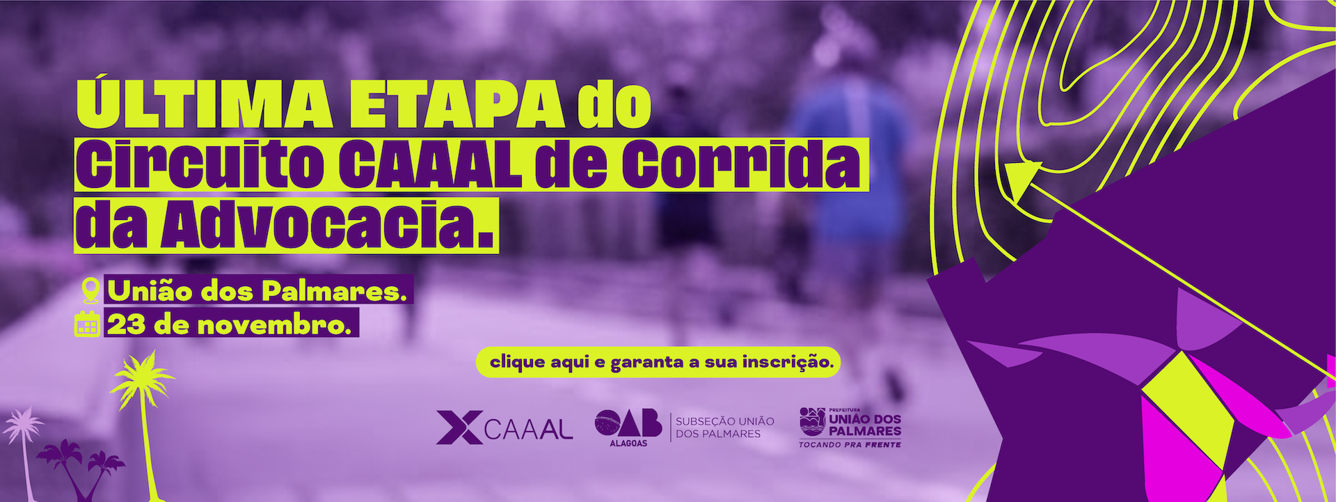 Circuito de corrida de União dos Palmares