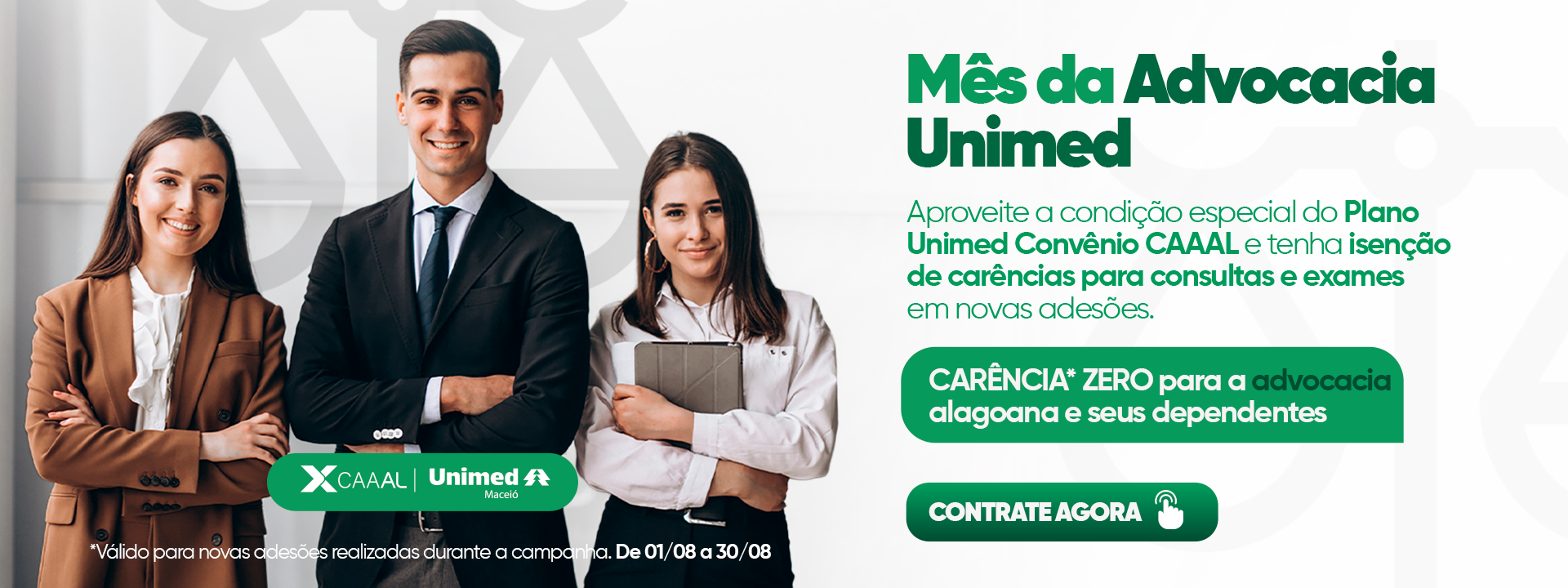 UNIMED AGOSTO 2025