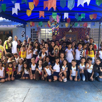 EDUCANDÁRIO OLÍMPIA - UNIÃO DOS PALMARES