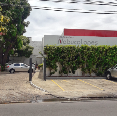 LABORATÓRIO NABUCO - MACEIÓ